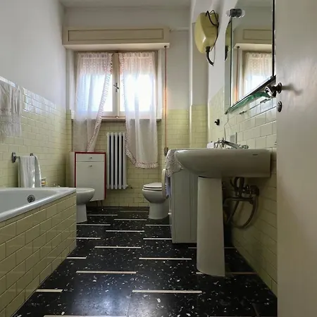 N273 - Numana, Trilocale Con Terrazzo E Doppi Servizi * Sirolo