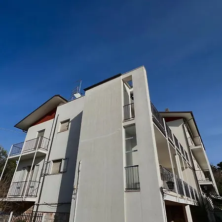 N273 - Numana, Trilocale Con Terrazzo E Doppi Servizi Apartmán *