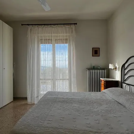 Apartmán N273 - Numana, Trilocale Con Terrazzo E Doppi Servizi Sirolo