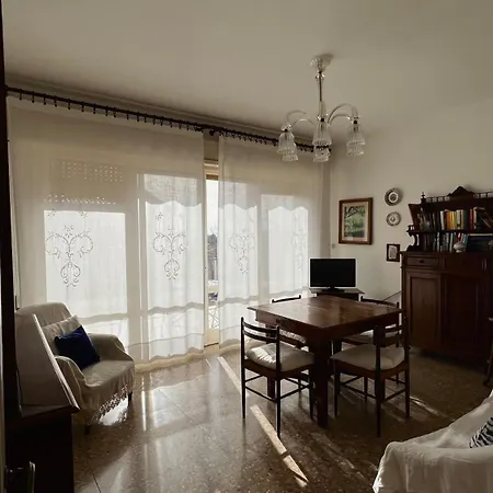 N273 - Numana, Trilocale Con Terrazzo E Doppi Servizi Apartmán