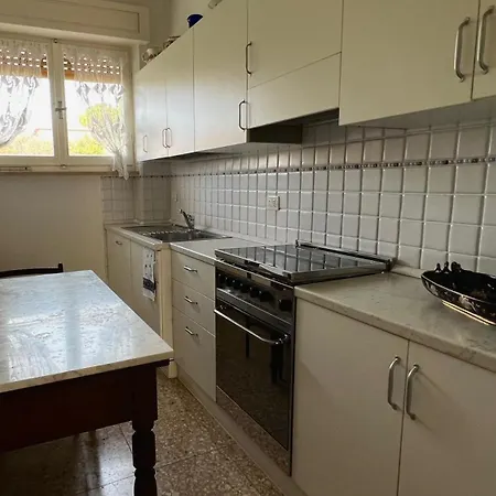 N273 - Numana, Trilocale Con Terrazzo E Doppi Servizi *