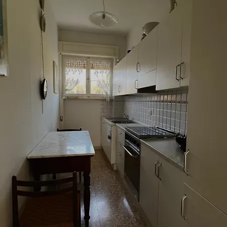 Apartamento N273 - Numana, Trilocale Con Terrazzo E Doppi Servizi Sirolo