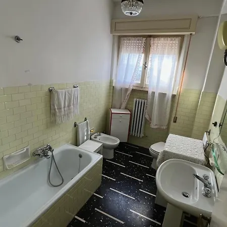 Lejlighed N273 - Numana, Trilocale Con Terrazzo E Doppi Servizi