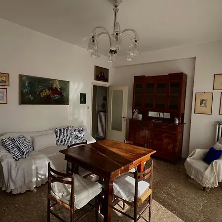 N273 - Numana, Trilocale Con Terrazzo E Doppi Servizi Apartmán Sirolo