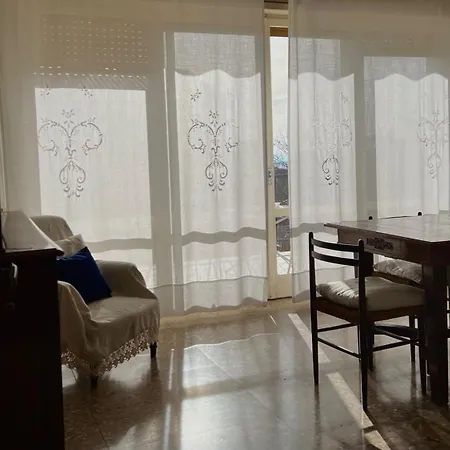 N273 - Numana, Trilocale Con Terrazzo E Doppi Servizi Apartmán *