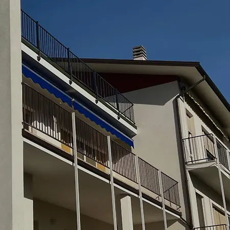 Apartmán N273 - Numana, Trilocale Con Terrazzo E Doppi Servizi