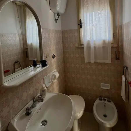 Apartamento N273 - Numana, Trilocale Con Terrazzo E Doppi Servizi