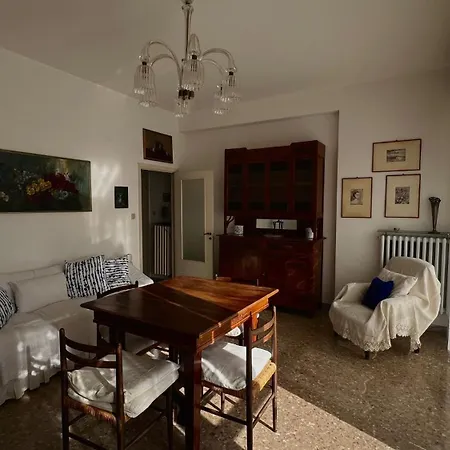 N273 - Numana, Trilocale Con Terrazzo E Doppi Servizi Apartamento