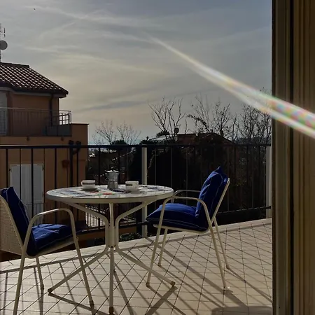 N273 - Numana, Trilocale Con Terrazzo E Doppi Servizi * Sirolo