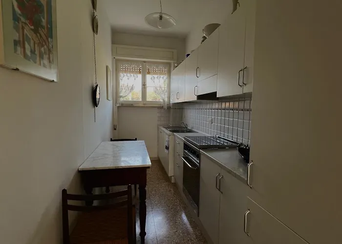 Apartment N273 - Numana, Trilocale Con Terrazzo E Doppi Servizi Sirolo