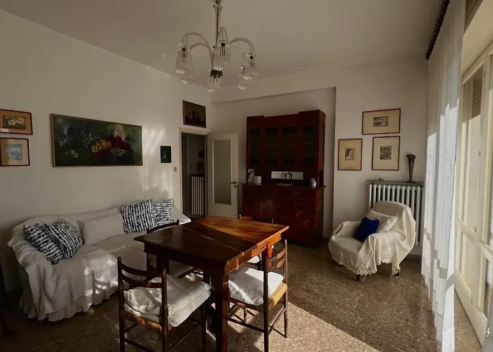 N273 - Numana, Trilocale Con Terrazzo E Doppi Servizi Apartment